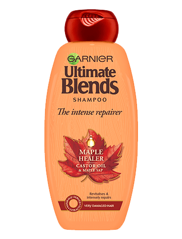 Maple-Shampoo
